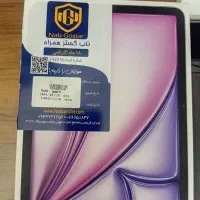 ای پد ایر 2025 M3 همراه با قلم تایپ c