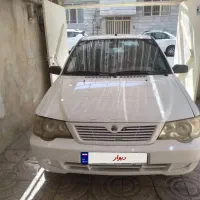 پراید111مدل 95فوق العاده سالم بی رنگ|خودرو سواری و وانت|کرج, برغان|دیوار