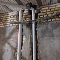 تخریب کار و لوله کشی با ضمانت|خدمات پیشه و مهارت|شوش, |دیوار