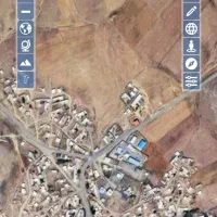 زمین اول روستای کوزرش سلماس