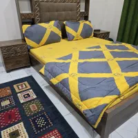 ست تخت چوب درجه یک