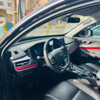 تیگو۷پرو مشکی|خودرو سواری و وانت|امامزاده عبدالله, |دیوار