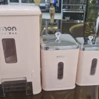 سطل برنج و قند و شکر مارک لیمون