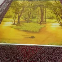 فروش تابلو مناظره جلو درب آشپزخانه واپن|تابلو، نقاشی، عکس|مشهد, اروند|دیوار