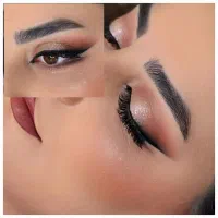 اف ویژ۵۰درصدی میکاپ وشنیون