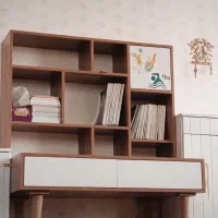 میزتحریر با صندلی نو فقط 1ماه استفاده شده شده