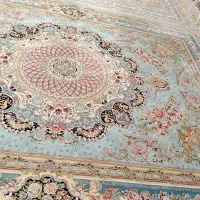 فرش 1200شانه نقش برجسته|فرش|بیرجند, |دیوار