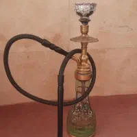 قلیان برنجی