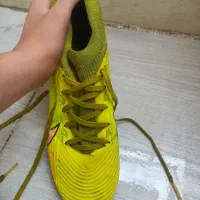 استوک فوتبال|کیف، کفش، کمربند|کرج, حصارک بالا|دیوار