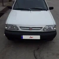 پراید۱۳۱ مدل۹۳|خودرو سواری و وانت|ایوان, |دیوار