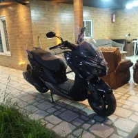 کیمکو ۳۰۰ cc