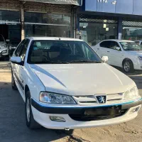 پژو پارس مدل 94دوگانه کارخونه داشبورد جدید