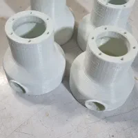 طراحی و ساخت قطعات پلاستیکی پرینت سه بعدی 3D Print