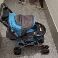 کالسکه|کالسکه و لوازم جانبی|قدس, شهر‌قدس|دیوار