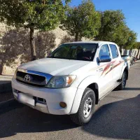 هایلوکس ۲۰۰۶ شاسی بلند