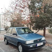 پراید85تکسوز بی نظیر تمیز|خودرو سواری و وانت|تبریز, |دیوار