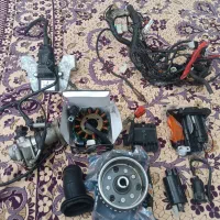 لوازم موتور سیکلت انژکتور نیکتاز