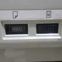 دستگاه کپی ریسو 230|پرینتر، اسکنر، کپی، فکس|کرمانشاه, |دیوار