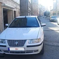 سمند LX مدل 99