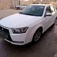 دنا پلاس تیپ ۲ دنده‌ای، مدل ۱۴۰۰