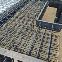 آرماتور بندی(اسکلت بتنی)