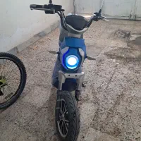 موتور برقی terra motor|موتورسیکلت|بجنورد, |دیوار