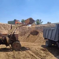 خاک کشاورزی باغچه