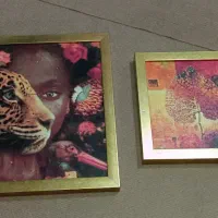 تابلو دیواری شیک و زیبا