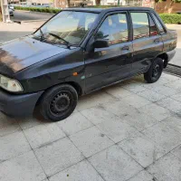 فروش پراید ۱۳۲ دوگانه سوز شرکتی