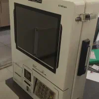 کشلس دیواری (خودپرداز) دست‌دوم تمیز کم کارکرد