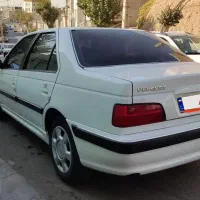پژو پارس xu7pمدل 1401 کم کار بدون رنگ|خودرو سواری و وانت|کرج, چمران|دیوار