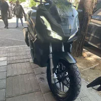 هندا هوندا adv ای دی وی ۱۵۰|موتورسیکلت|تهران, دکتر هوشیار|دیوار