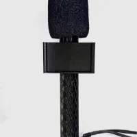 دسته  پایه نگهدارنده خبرنگاری مناسب انوع میکروفون|صوتی و تصویری|تهران, پاسداران|دیوار