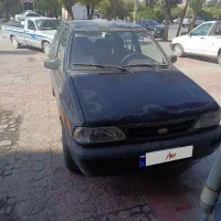پراید مدل 85 فرمون هیدرولیک
