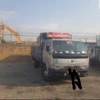 کامیونت کاویان ۱۰۶ بی رنگ