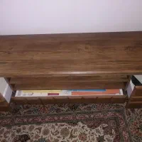 میز تلویزیون چوبی|میز تلویزیون|اندیشه, اندیشه فاز ۴|دیوار