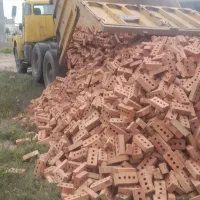فروش عمده اجر ماسه سنگ مالن خاک رس سنگ پی