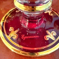 کریستال اگرمن طلاکوب آکبندآنتیک قدیمی جهیزیه دکوری|ظروف سرو و پذیرایی|تهران, پونک|دیوار