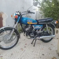 فروش موتور سیکلت دو زمانه 80و 30تومان|موتورسیکلت|سیمین شهر, |دیوار
