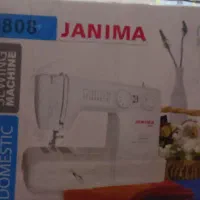 چرخ خیاطی ژانیما