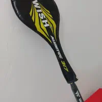 راکت بدمینتون مارک ویش 317|ورزشهای توپی|مشهد, کوی دروی|دیوار