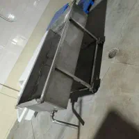 ترولی و وت پنیر سنتی و پنیر پیتزا