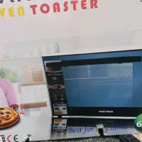 توستر صفحه لمسی