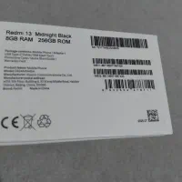 گوشی Redmi 13|موبایل|تهران, شهرک ولیعصر جنوبی|دیوار