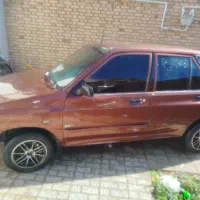 پراید132 مدل89دوگانه معاوضه