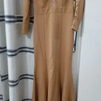 لباس مجلسی مدل ماهی سایز 1