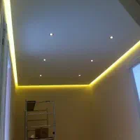 اجرای کناف و سقف کاذب