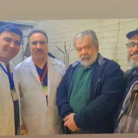 فصد خون وصل سرم آزمایش خون 24ساعته منزل بیمارستان