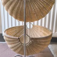 ظرف نگهدارنده حصیری برای داخل آشپزخانه|ظروف نگهدارنده، پلاستیکی، یکبارمصرف|پردیس, فاز ۲|دیوار