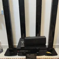 سینمای خانگی|سیستم صوتی خانگی|بندر انزلی, تهران|دیوار